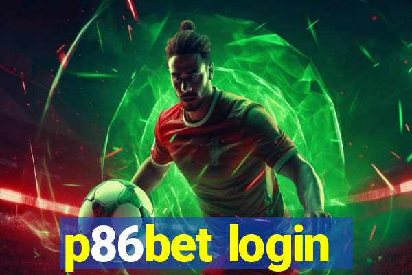 p86bet login